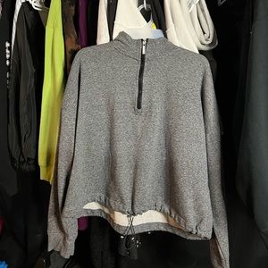 Calvin Klein cropped sweater